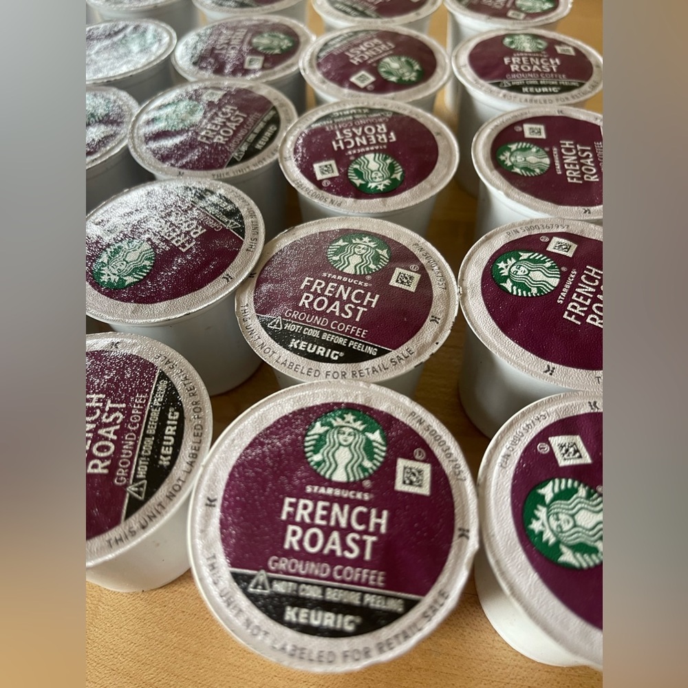 K cups